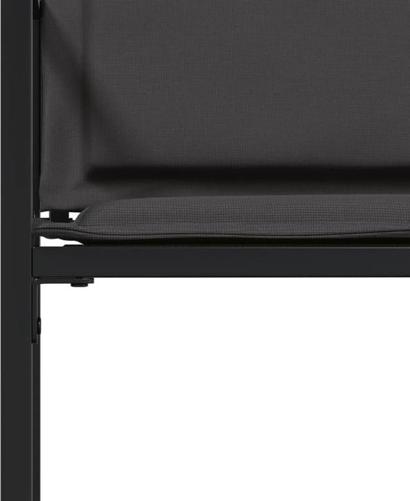 Image du produit VidaXL Ensemble salon de jardin 10 pièces avec coussins