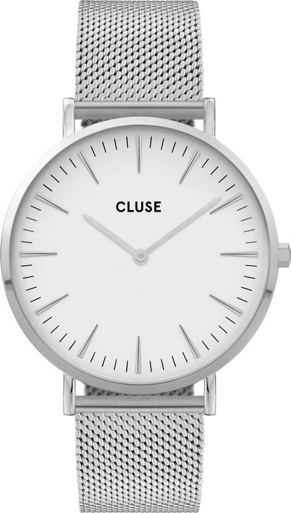 Weiss, Silber