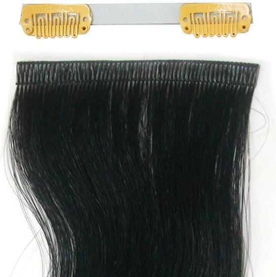 Produktbild Balmain Tape Extensions + Clip-Strip 25 cm (1, 25 cm)