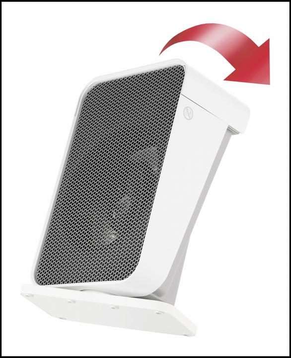 Produktbild Unold 86450 Heizlüfter IP 21 (2000 W)