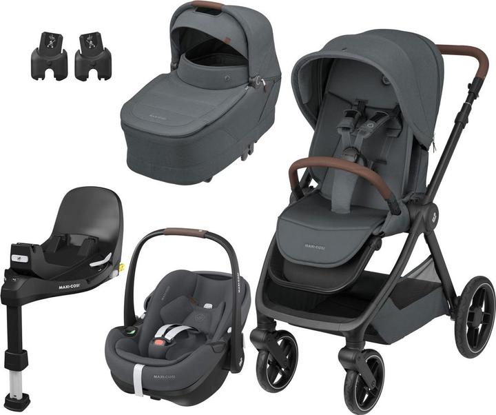 Produktbild Maxi-Cosi Oxford Plus Set