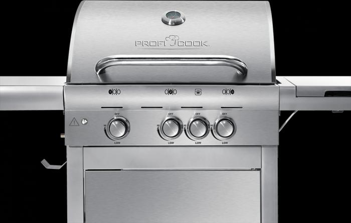 Produktbild Proficook PC-GG 1058 (10.50 kW)