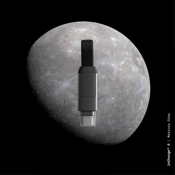 Image du produit Rolling Square Incharge 6 (0.10 m, USB 2.0)