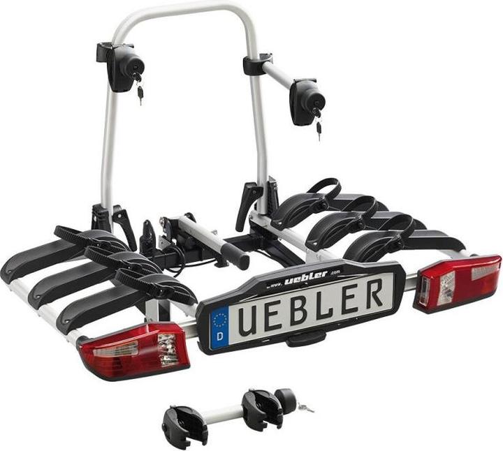 Immagine prodotto Uebler Portabiciclette P32