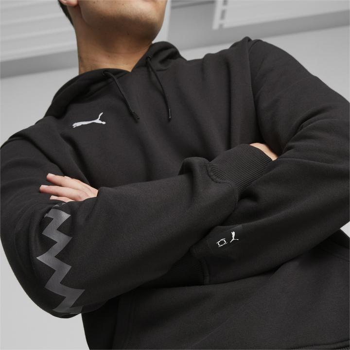 Actual product image Puma Hoops Team Hoodie (L)