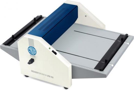 Cyklos GPM 450. cordonatrice e perforatrice elettrica