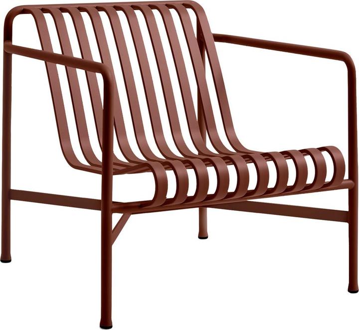HAY Niedriger Lounge Chair Palissade
