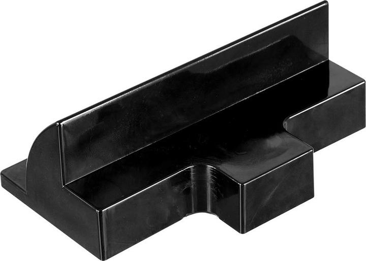 Produktbild Offgridtec ABS Verbindungs-Spoiler Schwarz Verbindungsprofile 180mm (Solaranlage Montagematerial)