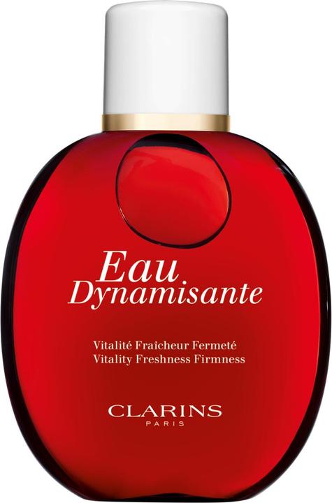 Actual product image Clarins Eau Dynamisante (Body mist, 500 ml)