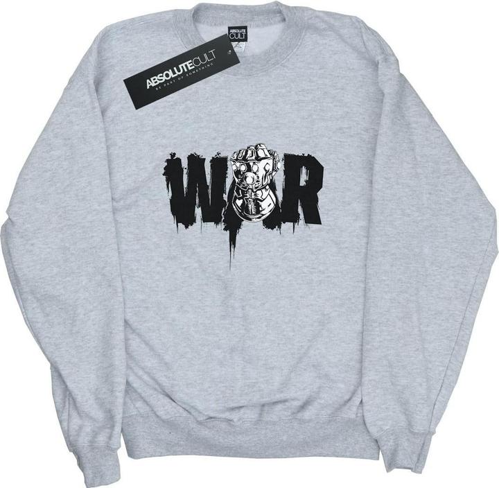 Avengers Infinity War Fist Sweatshirt (S)