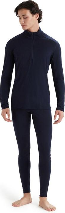 Actual product image Icebreaker Zip shirt Oasis (L)