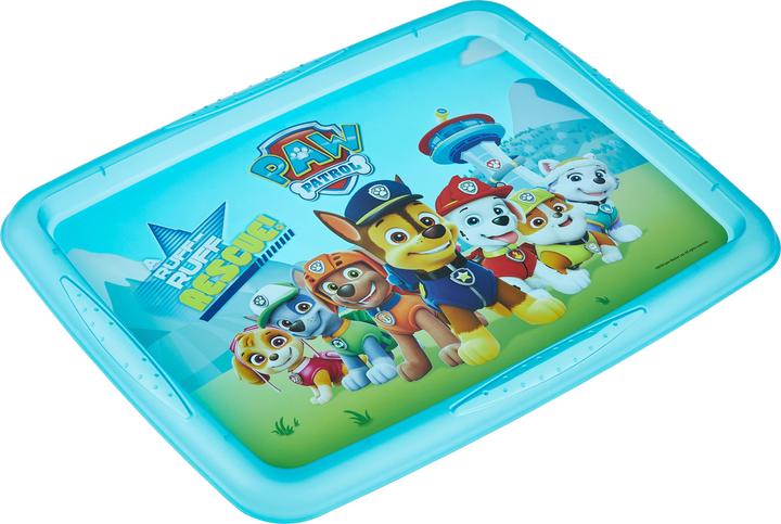 Actual product image keeeper Storage box karolina "Paw Patrol", 30 litres (45 x 35 x 27 cm, 30 l)