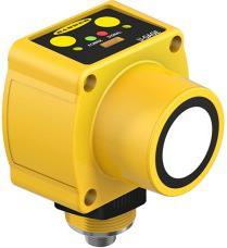 Image du produit Turck Capteur à ultrasons Détecteur de réflexion QT50UVR3WQ
