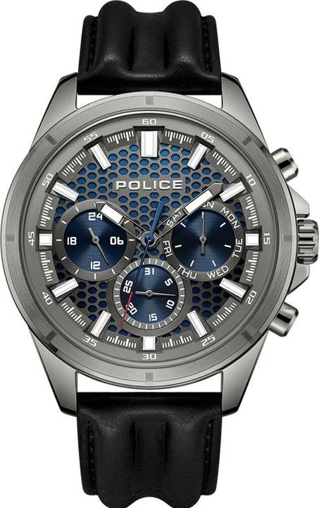 Immagine prodotto Police Malawi (Orologio da polso analogico, 43 mm)