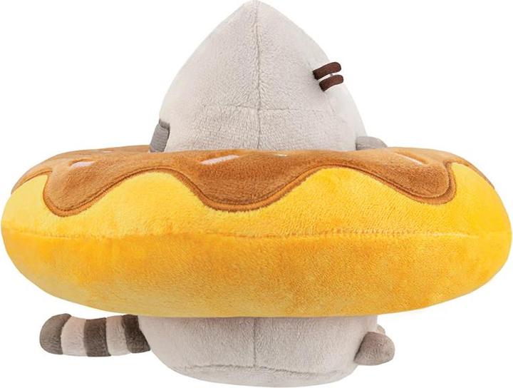 Produktbild Pusheen in a choc.donut18cm 61573 P-248 15731 (21 cm)