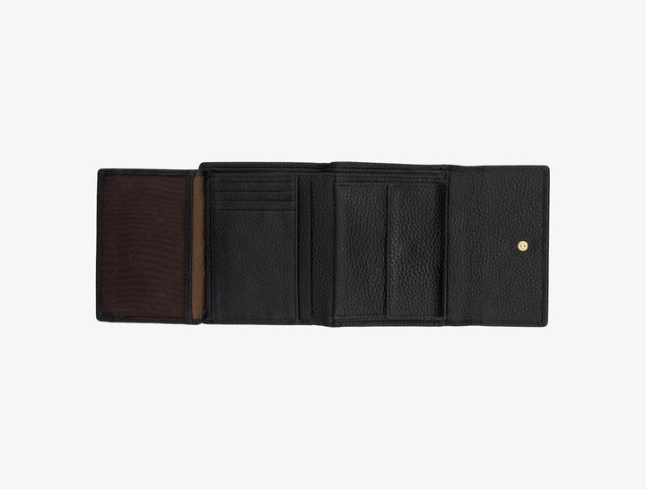 Actual product image Braun Büffel Wallets "Asti" black