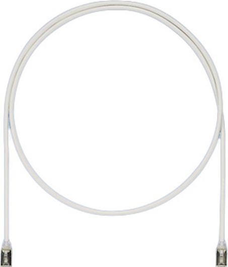 Actual product image Panduit Patch cable Cat.6A 3m bw (3 m)