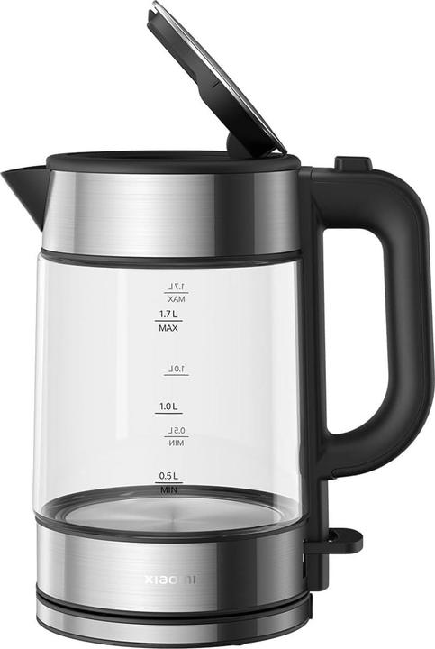 Actual product image Xiaomi Electric glass kettle (1.70 l, EU plug)