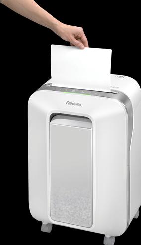 Image du produit Fellowes Powershred LX201 (Micro-coupe)