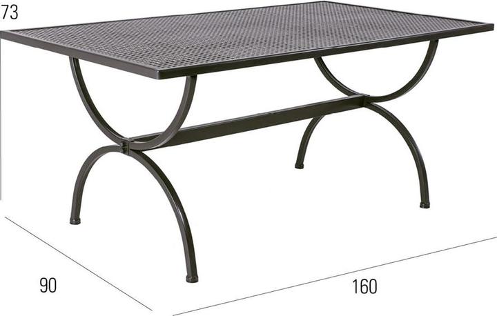 Produktbild Mbm Dining Tisch (90 cm)