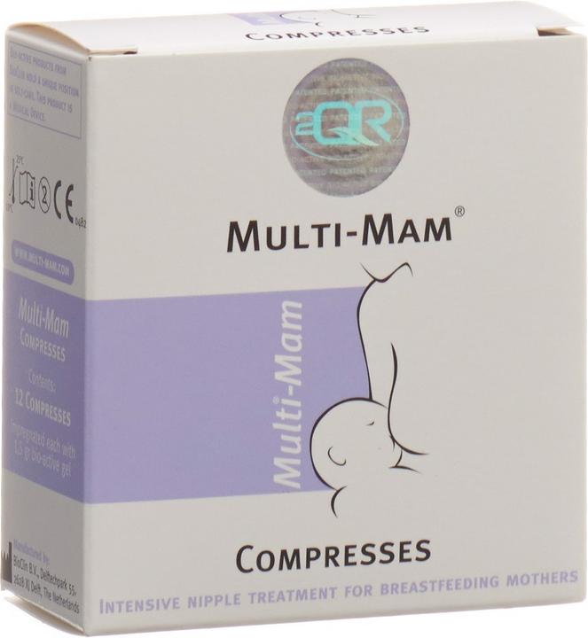 Image du produit Multi-Mam Kompressen
