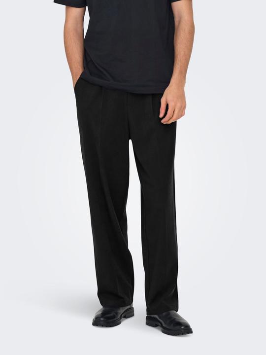 Actual product image Only & Sons ONSDAVES Baggy Fit Hose Hose (XS)