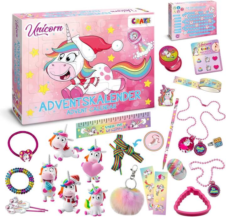 Image du produit Craze Licorne