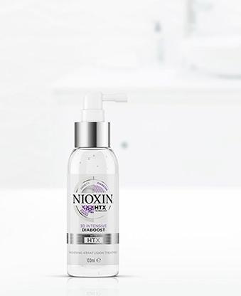 Actual product image Nioxin Diaboost (100 ml)
