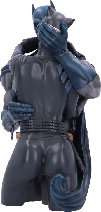 Image du produit Nemesis Now DC Comics buste Batman & Catwoman 30 cm