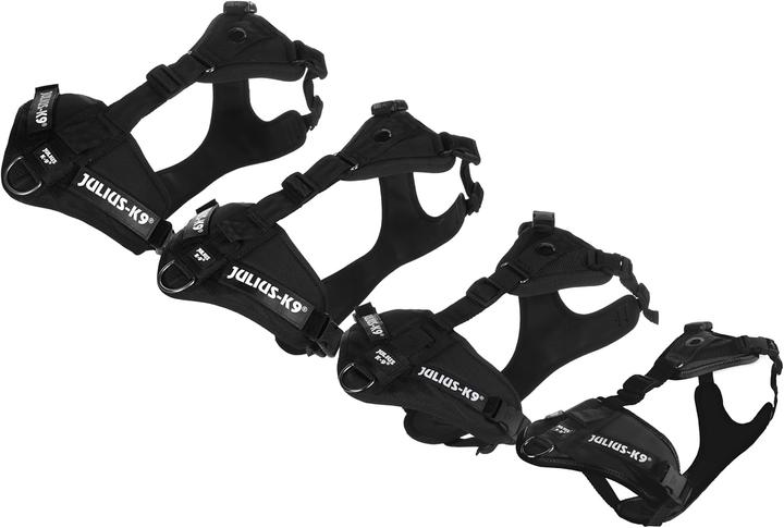 Image du produit Julius-K9 Mantrailing & Outdoor Harnais pour chiens (S, Chien, Général, Sport canin)