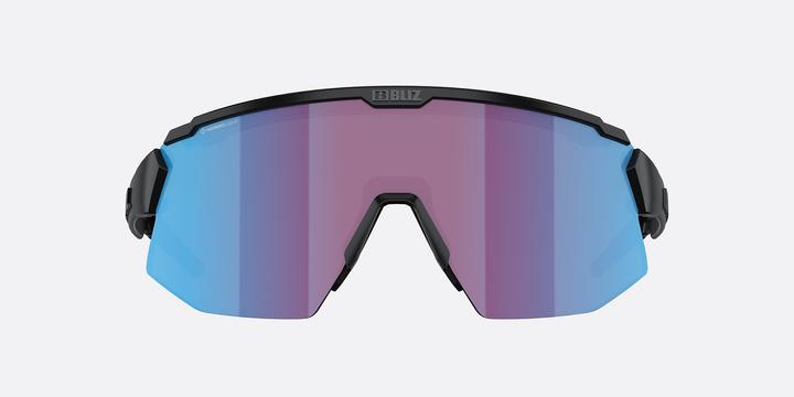 Produktbild Bliz Breeze Nano Optics Nordic Light (Matt Black, Begonia, Violet w Blue Multi, Brown w Silver Mirror)