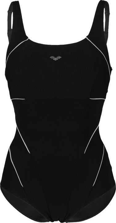 Arena Jewel Low R one-piece swimming costume ladies C cup, bodylift shaping swimming costume, power mesh