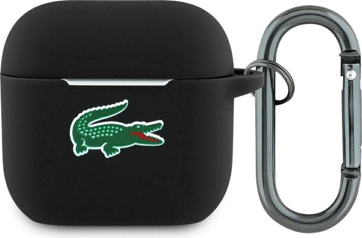 Lacoste LCA4SLOK AirPods 4 (Ladecase Hülle)