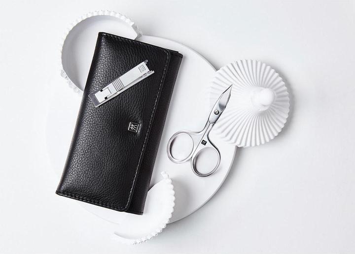 Image du produit Zwilling Set de manucure Premium 5 pièces noir