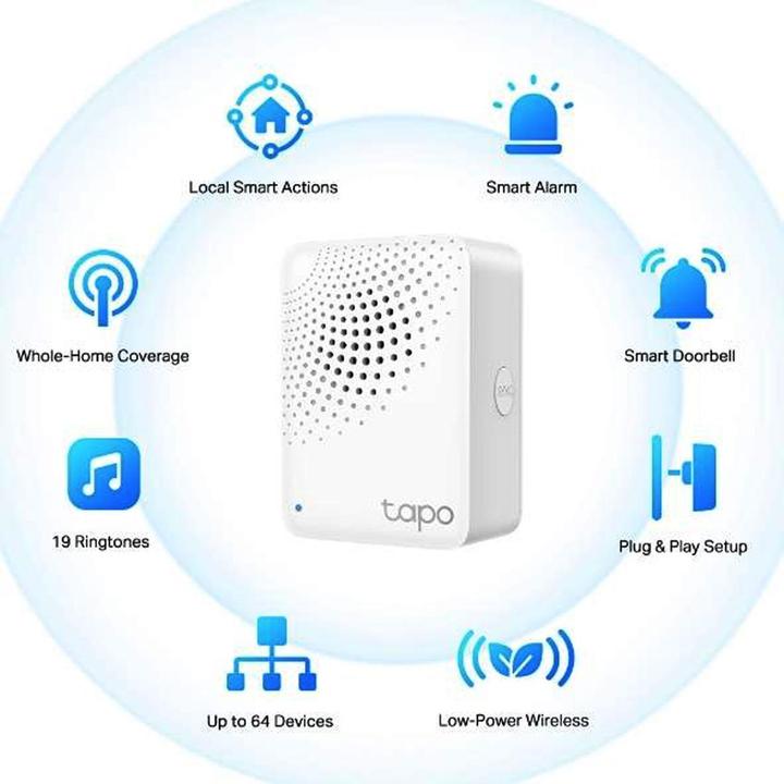 Image du produit TP-Link Tapo H100