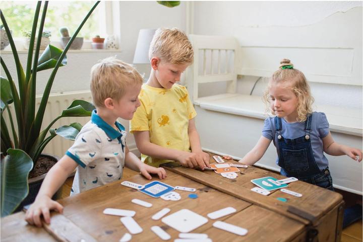 Produktbild BS Roboter Freunde (Französisch, Italienisch, Englisch, Deutsch)