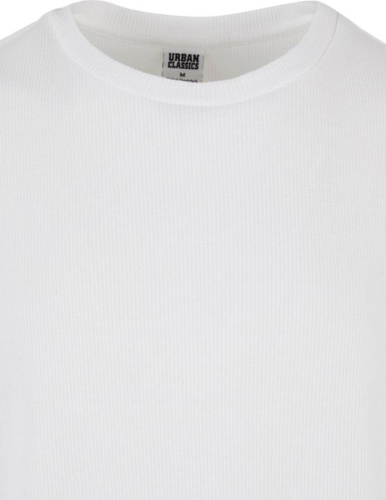 Actual product image Urban Classics Waffle Tee - 138259 (XL)