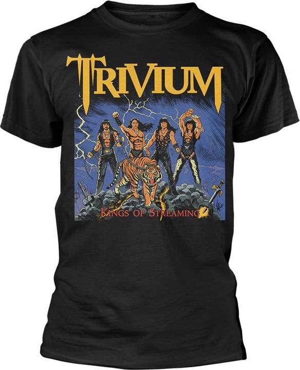 Universal Textiles Kings Of Streaming TShirt (M)