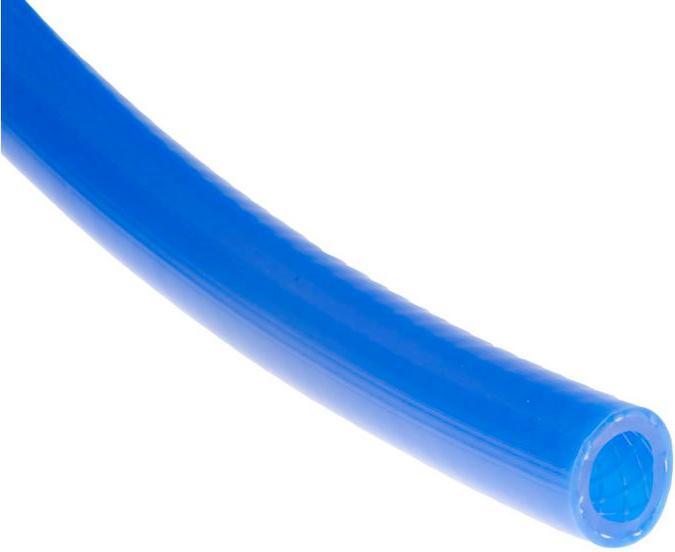 Actual product image Rs Pro Reinforced PVC hose,Blue 25m L 12.5mm ID