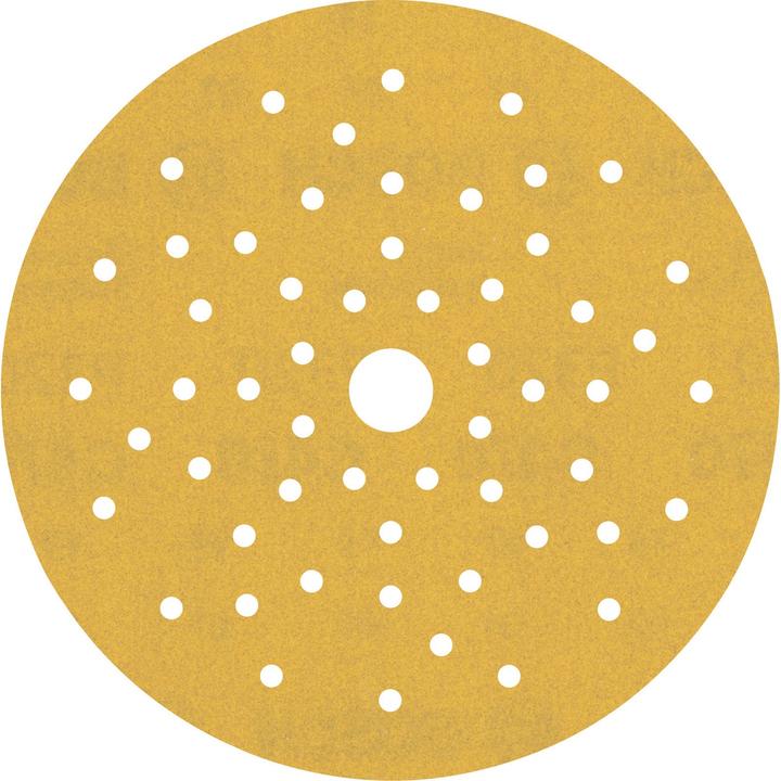 Produktbild Bosch Professional Zubehör EXPERT C470 Schleifpapier Mehrloch für Exzenterschleifer, 150 mm, G 320, 50-tlg. (320)