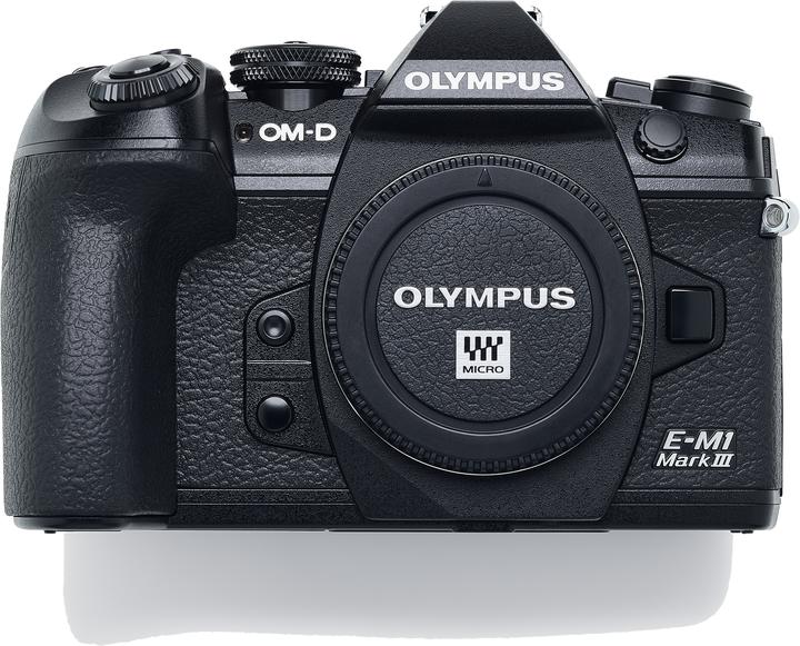 Image du produit Olympus OM-D E-M1 Mark III (20.40 Mpx, Micro Four Thirds)