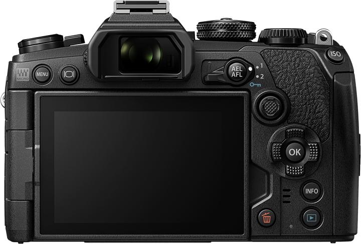 Image du produit Olympus OM-D E-M1 Mark III (20.40 Mpx, Micro Four Thirds)