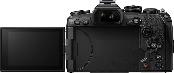 Image du produit Olympus OM-D E-M1 Mark III (20.40 Mpx, Micro Four Thirds)