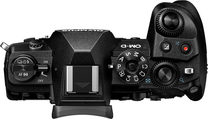 Image du produit Olympus OM-D E-M1 Mark III (20.40 Mpx, Micro Four Thirds)