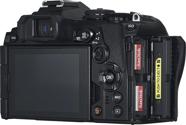 Image du produit Olympus OM-D E-M1 Mark III (20.40 Mpx, Micro Four Thirds)