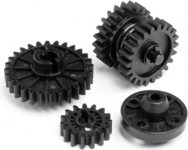 Immagine prodotto HPI Set di ingranaggi di trasmissione Wheely King