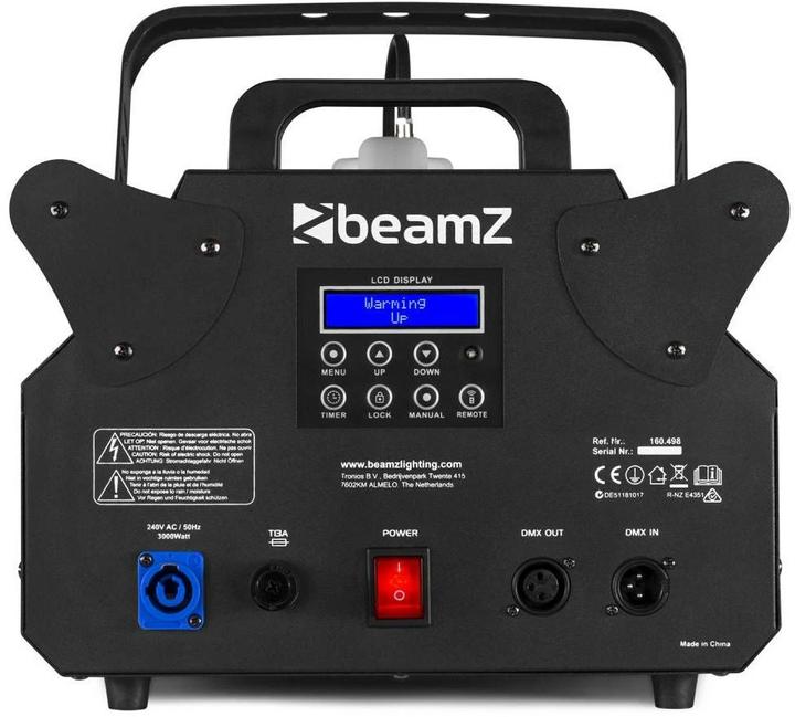 Image du produit BeamZ S3500