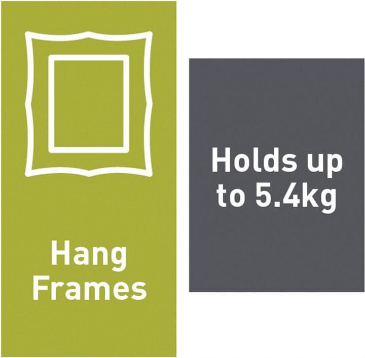 Produktbild 3M Command Picture Hanging Strips Set Klein & Mittel (12er Pack)