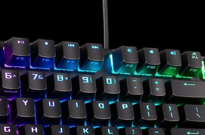 Produktbild ASUS ROG Strix Scope (DE, Kabelgebunden)