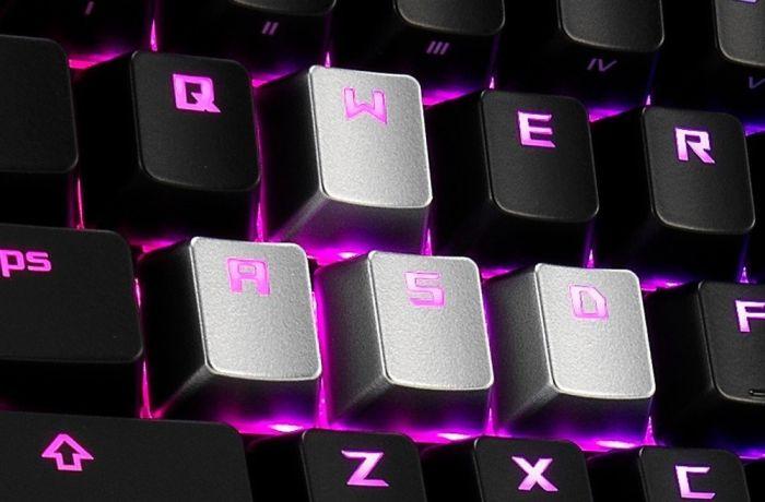 Produktbild ASUS ROG Strix Scope (DE, Kabelgebunden)